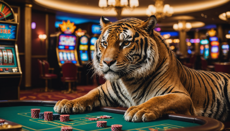 Origines et évolution du Dragon Tiger : le jeu de casino ultra-rapide qui conquiert le monde