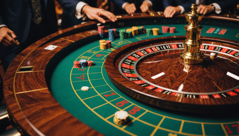 Casino en ligne pour mobile : accès rapide et interface optimisée