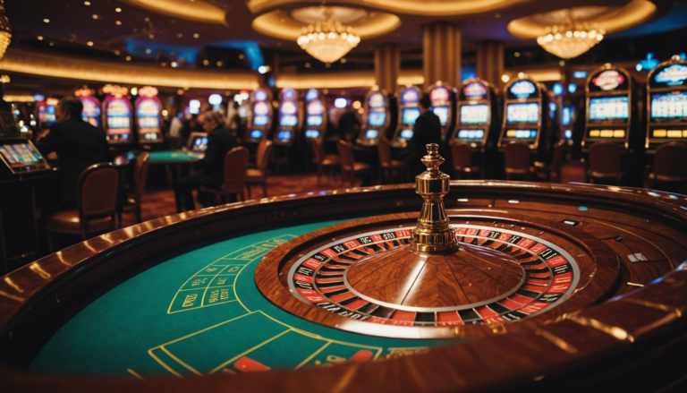 Comment profiter du bonus sans dépôt au Casino 777 en 2026