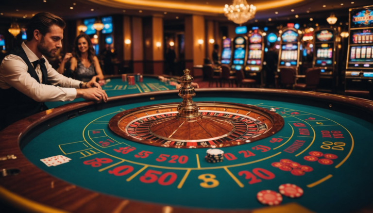 Casinos en ligne : Comment obtenir un bonus sans dépôt en mars 2026
