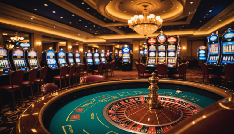 Comparateur Casino en Ligne 2026 : Comment choisir le meilleur site fiable