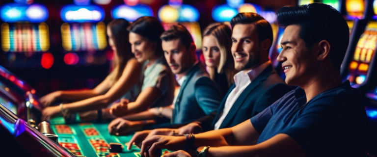 Casino 770 en 2026 : Histoire, Jeux, Bonus et Expérience Unique